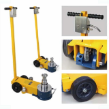 Air car jack easy to operate and safety